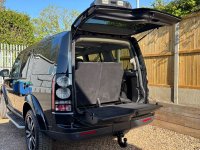 LAND ROVER DISCOVERY 4