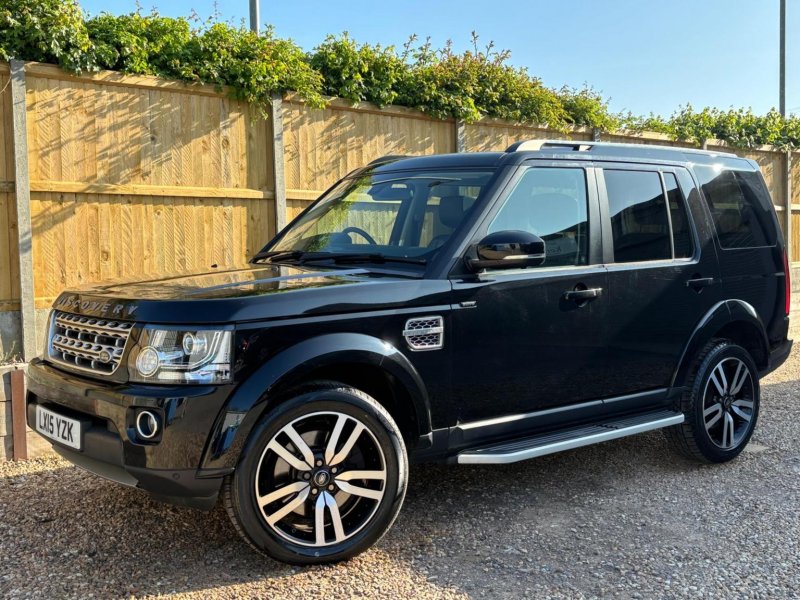 LAND ROVER DISCOVERY 4