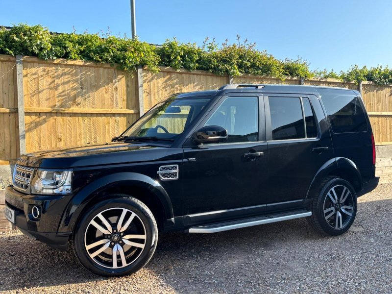 LAND ROVER DISCOVERY 4