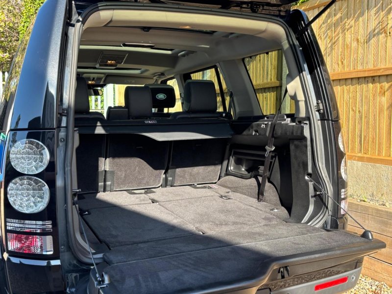 LAND ROVER DISCOVERY 4