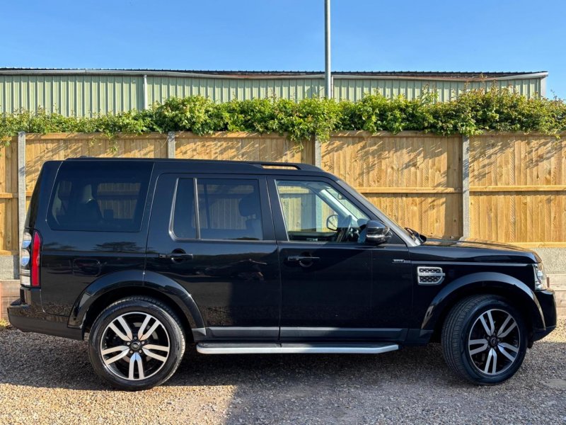 LAND ROVER DISCOVERY 4