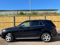 MERCEDES-BENZ M CLASS