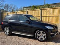 MERCEDES-BENZ M CLASS
