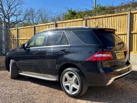 MERCEDES-BENZ M CLASS