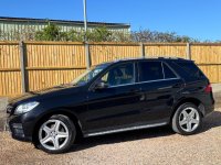 MERCEDES-BENZ M CLASS