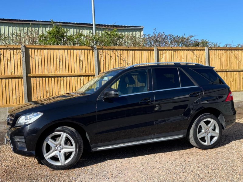 MERCEDES-BENZ M CLASS