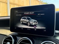 MERCEDES-BENZ GLC CLASS