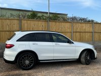 MERCEDES-BENZ GLC CLASS
