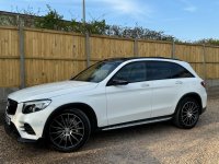 MERCEDES-BENZ GLC CLASS