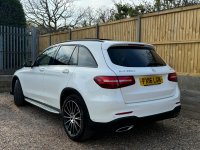 MERCEDES-BENZ GLC CLASS