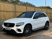 MERCEDES-BENZ GLC CLASS