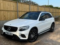 MERCEDES-BENZ GLC CLASS