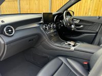 MERCEDES-BENZ GLC CLASS