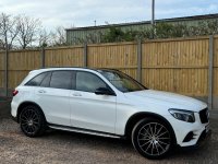 MERCEDES-BENZ GLC CLASS