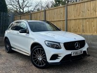 MERCEDES-BENZ GLC CLASS