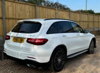 MERCEDES-BENZ GLC CLASS