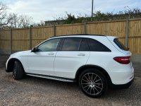 MERCEDES-BENZ GLC CLASS