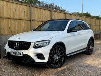 MERCEDES-BENZ GLC CLASS