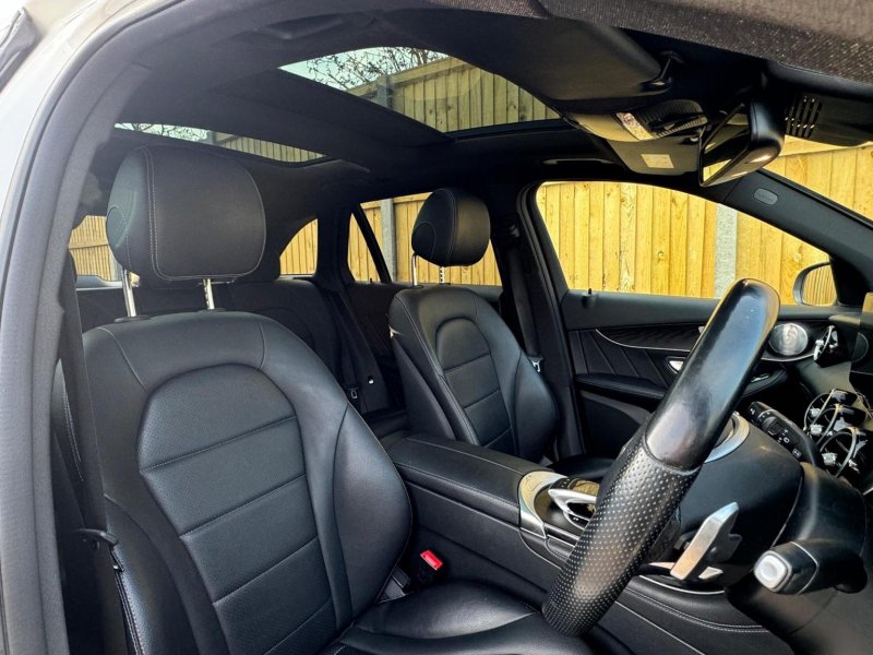 MERCEDES-BENZ GLC CLASS