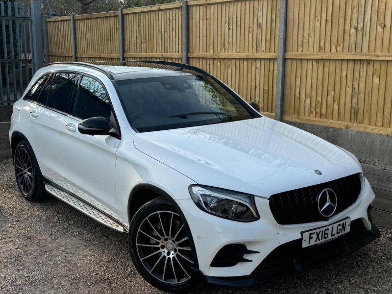 MERCEDES-BENZ GLC CLASS