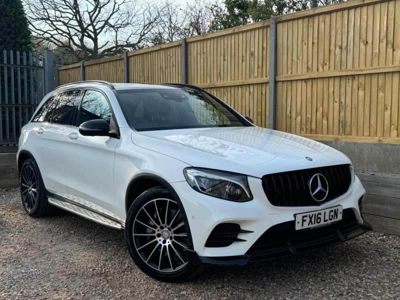 MERCEDES-BENZ GLC CLASS