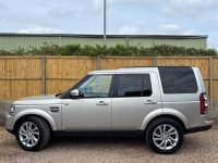LAND ROVER DISCOVERY 4