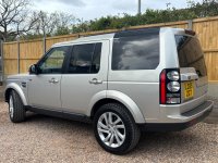 LAND ROVER DISCOVERY 4