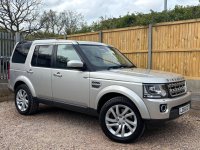 LAND ROVER DISCOVERY 4