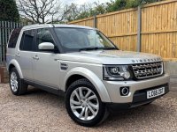 LAND ROVER DISCOVERY 4
