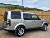 LAND ROVER DISCOVERY 4
