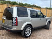 LAND ROVER DISCOVERY 4