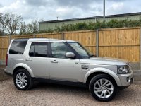 LAND ROVER DISCOVERY 4