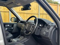 LAND ROVER DISCOVERY 4
