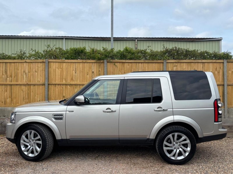 LAND ROVER DISCOVERY 4