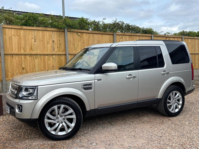 LAND ROVER DISCOVERY 4