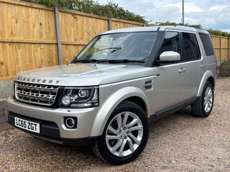 LAND ROVER DISCOVERY 4