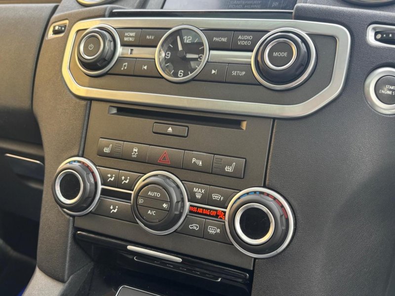 LAND ROVER DISCOVERY 4