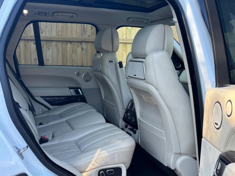 LAND ROVER RANGE ROVER