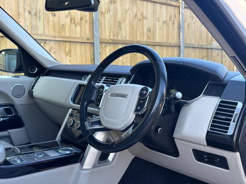 LAND ROVER RANGE ROVER