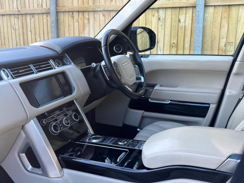 LAND ROVER RANGE ROVER