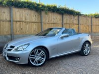 MERCEDES-BENZ SLK