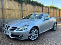 MERCEDES-BENZ SLK