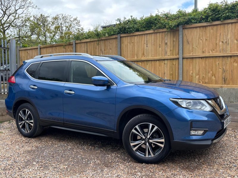 NISSAN X-TRAIL