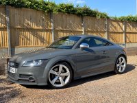 AUDI TTS