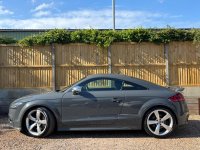 AUDI TTS