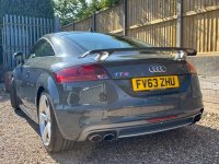 AUDI TTS