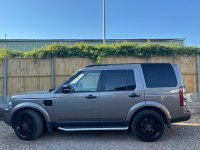 LAND ROVER DISCOVERY 4