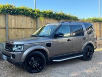 LAND ROVER DISCOVERY 4