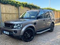 LAND ROVER DISCOVERY 4