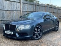 BENTLEY CONTINENTAL